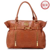 michael kors logo monogram groot bruin bakken Roermond Online edi4j237